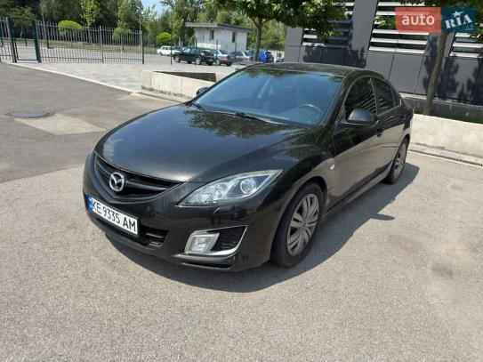 Mazda 6
                               2009г. в рассрочку