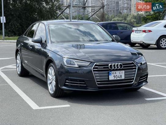 Audi A4 2016р. у розстрочку