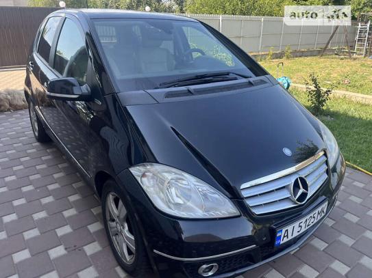 Mercedes-benz A 180 2010р. у розстрочку