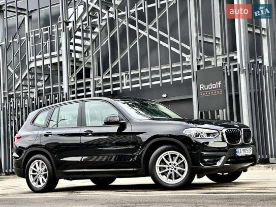 Bmw X3 2020г. в рассрочку