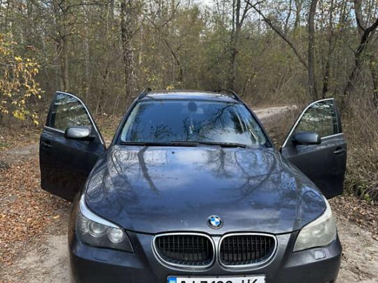 Bmw 520d 2008г. в рассрочку