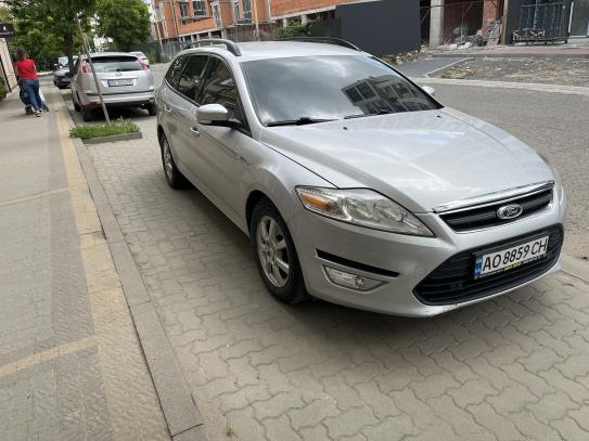 Ford Mondeo
                          2011г. в рассрочку