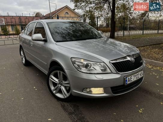 Skoda Octavia 2010р. у розстрочку