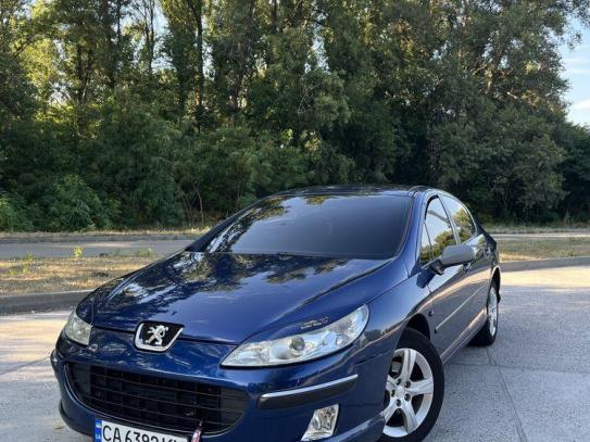 Peugeot 407                             2007г. в рассрочку
