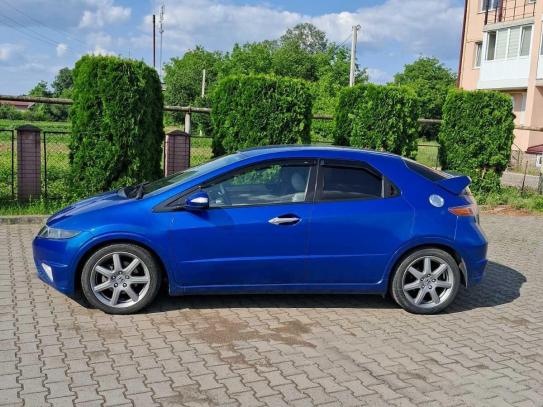 Honda Civic 2007г. в рассрочку