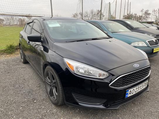 Ford Focus 2017г. в рассрочку