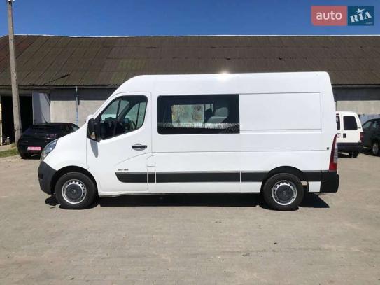 Renault Master                          2010г. в рассрочку