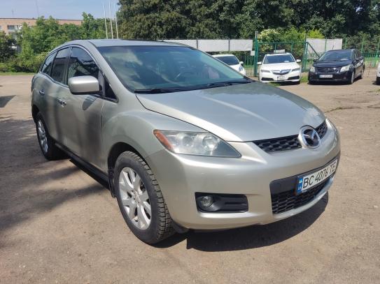 Mazda Cx-7
                            2008г. в рассрочку