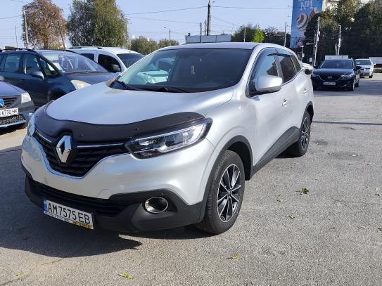 Renault Kadjar 2017г. в рассрочку