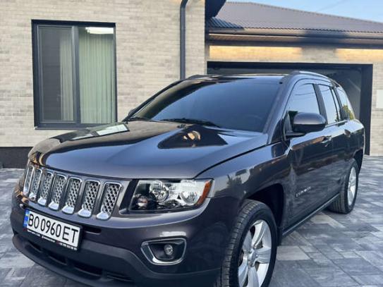 Jeep Compass                         2014г. в рассрочку
