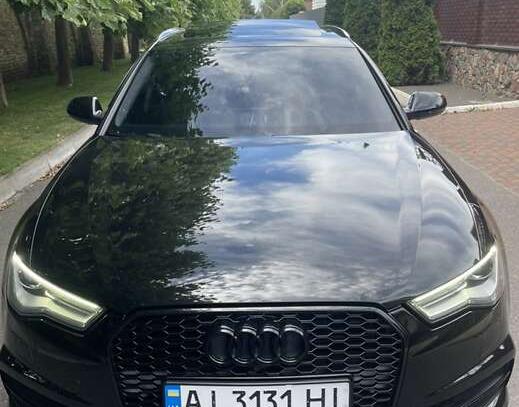 Audi A6 2017г. в рассрочку