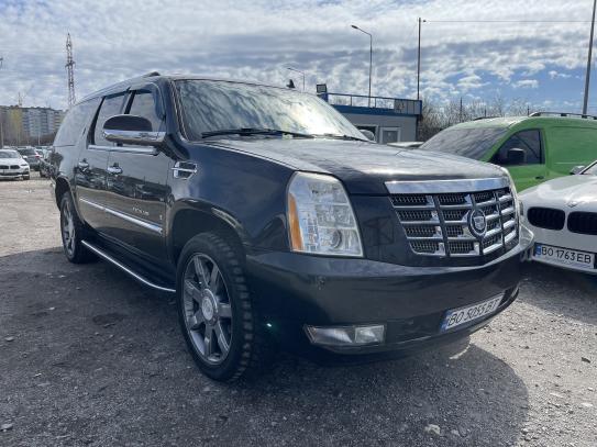 Cadillac Escalade
                        2008г. в рассрочку
