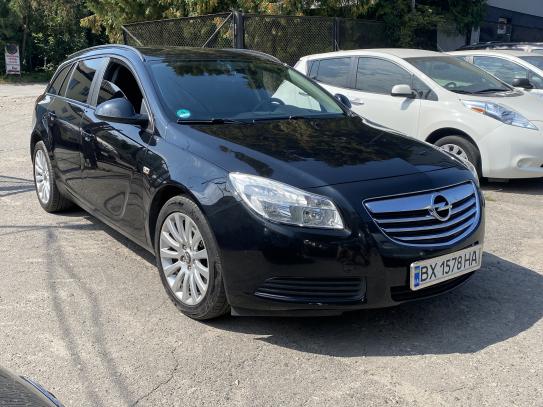 Opel Insignia 2012р. у розстрочку