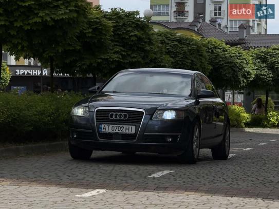 Audi A6                              2006г. в рассрочку