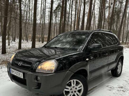 Hyundai Tucson
                          2007г. в рассрочку