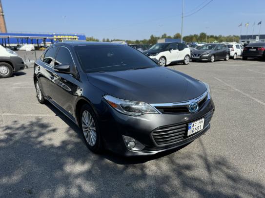 Toyota Avalon 2013р. у розстрочку