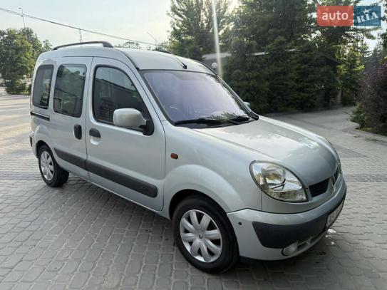 Renault Kangoo 2003р. у розстрочку