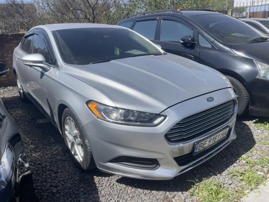 Ford Fusion                          2015г. в рассрочку