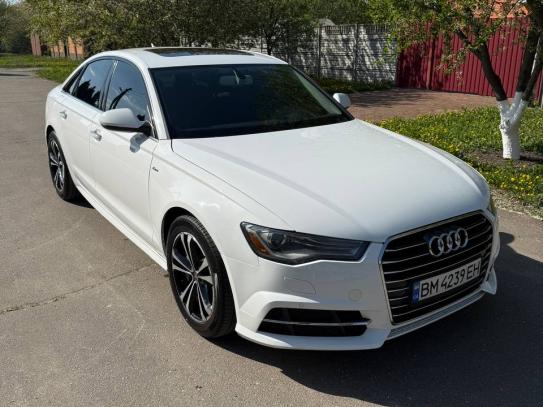 Audi A6
                              2017г. в рассрочку