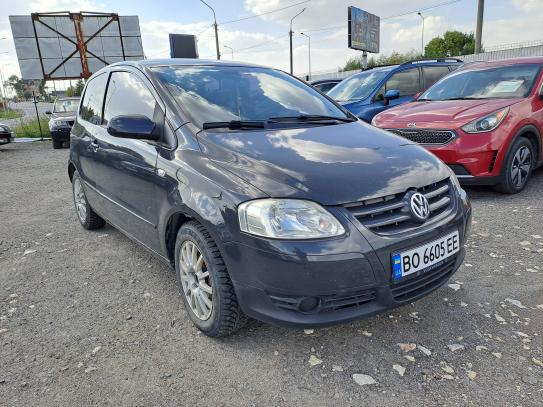 Volkswagen Fox 2009г. в рассрочку