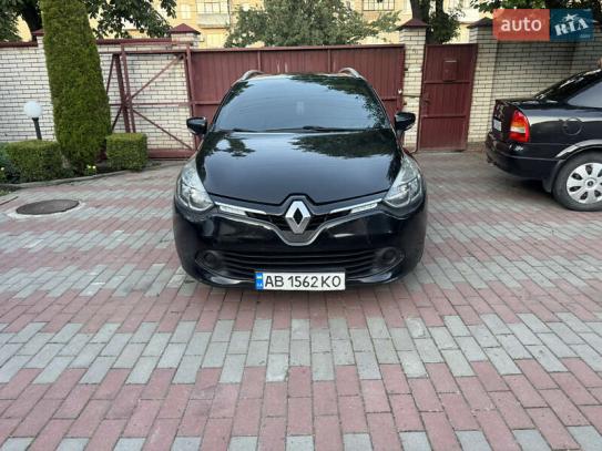 Renault Clio                            2014г. в рассрочку