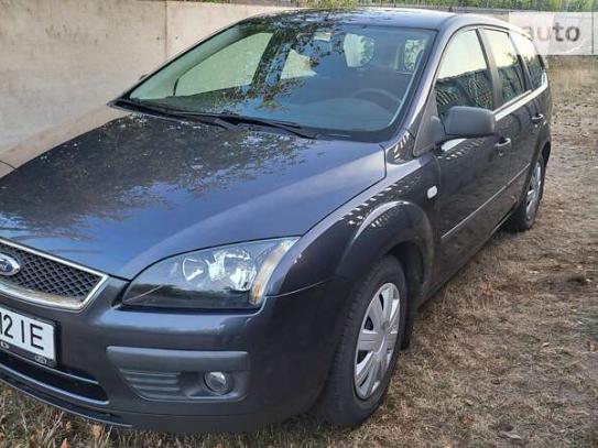 Ford Focus 2006г. в рассрочку