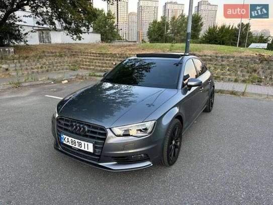 Audi A3
                              2016г. в рассрочку