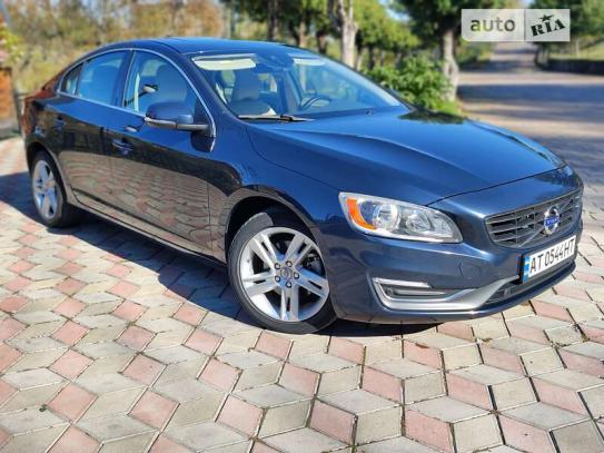 Volvo S60 2014г. в рассрочку