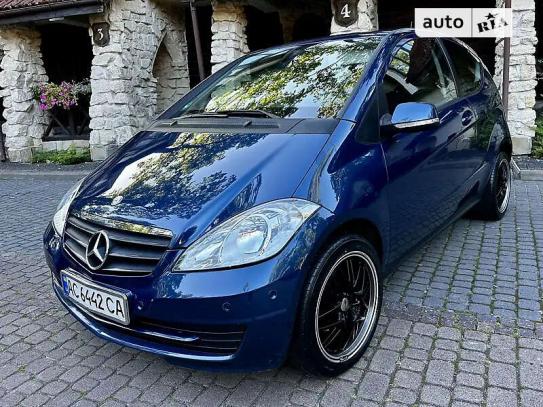 Mercedes-benz A-class 2008г. в рассрочку