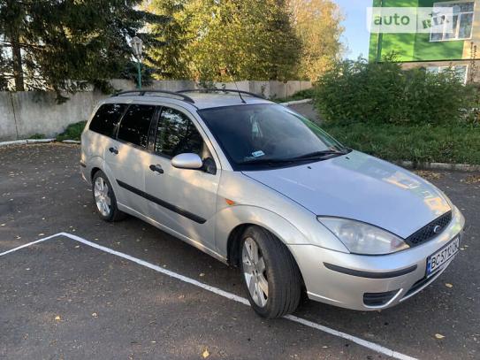 Ford Focus 2004г. в рассрочку