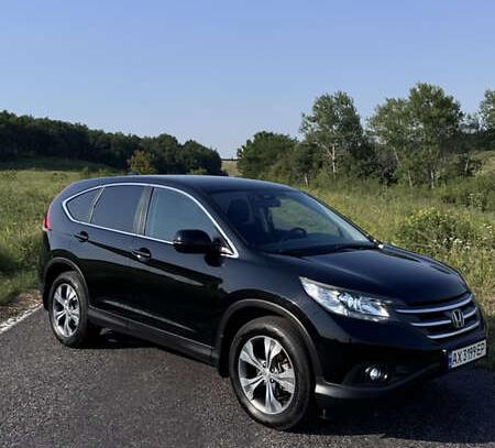 Honda Cr-v
                            2014г. в рассрочку