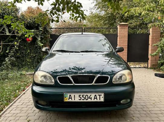 Daewoo Lanos 2003г. в рассрочку