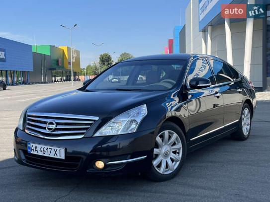 Nissan Teana                           2008г. в рассрочку