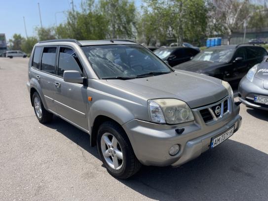 Nissan X-trail
                         2002г. в рассрочку