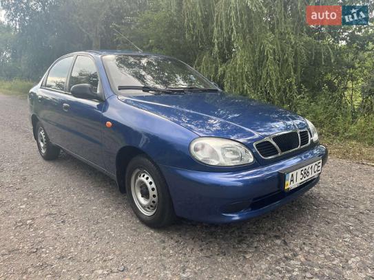 Daewoo Lanos
                           2008г. в рассрочку