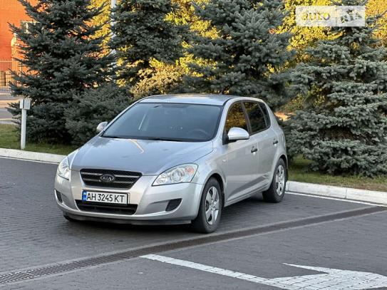 Kia Ceed 2008г. в рассрочку