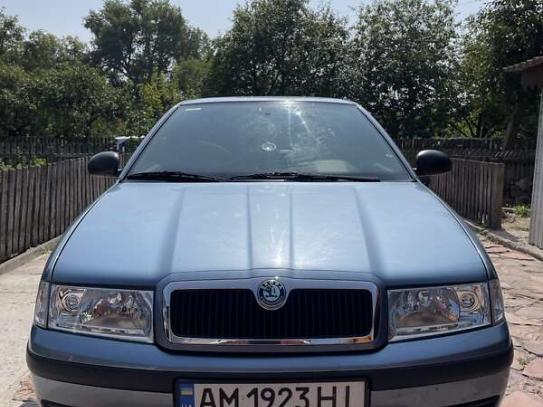 Skoda Octavia 2010г. в рассрочку