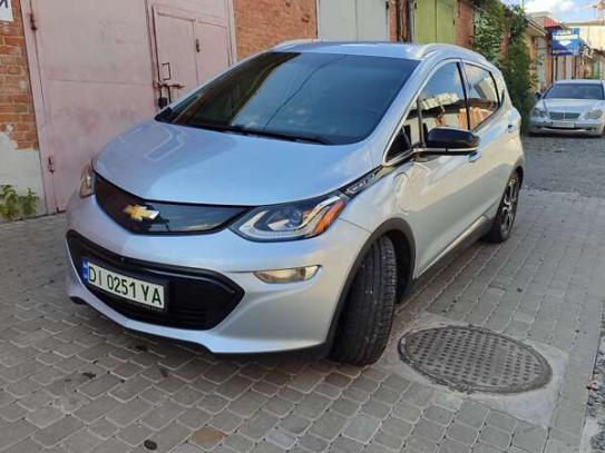 Chevrolet Bolt ev 2017р. у розстрочку