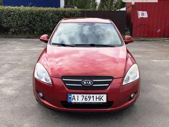 Kia Cee'd 2008р. у розстрочку