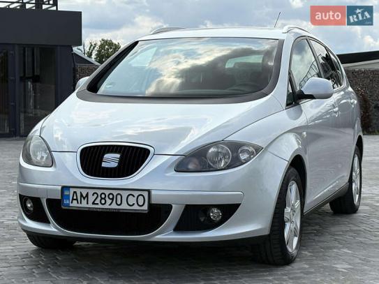 Seat Altea xl                        2007г. в рассрочку