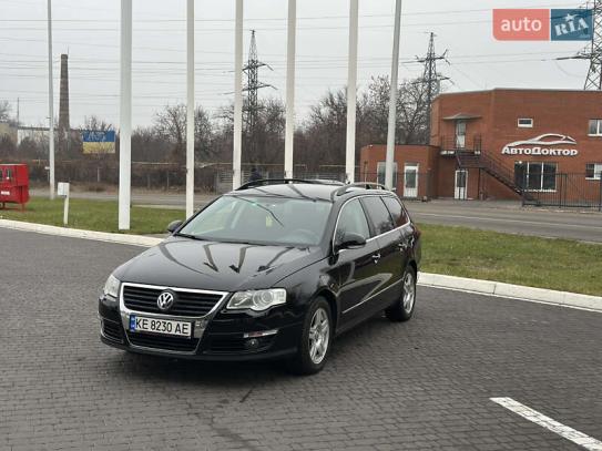 Volkswagen Passat 2010г. в рассрочку