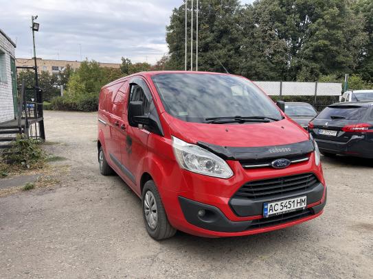 Ford Transit 2015р. у розстрочку