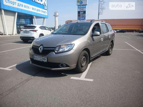 Renault Logan
                           2015г. в рассрочку