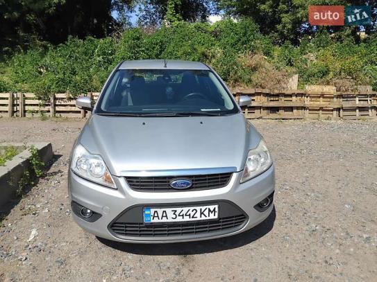 Ford Focus                           2010г. в рассрочку