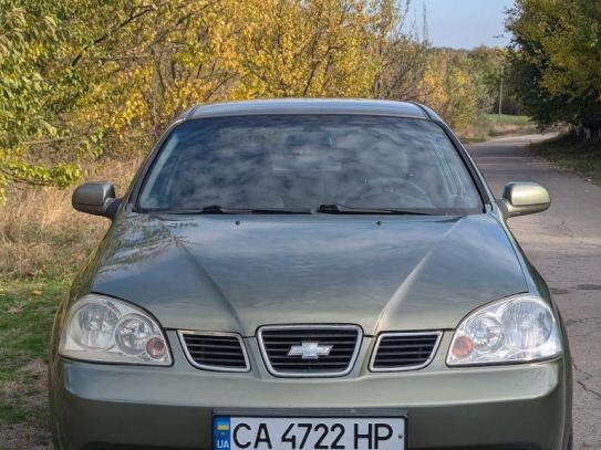 Chevrolet Nubira 2004р. у розстрочку