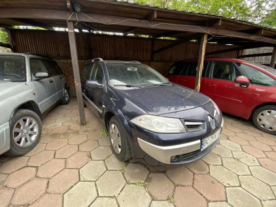 Renault Megane                          2009г. в рассрочку