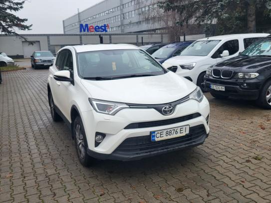 Toyota Rav4                            2017г. в рассрочку