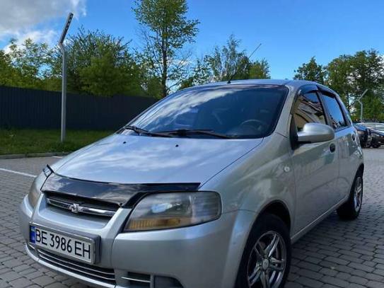 Chevrolet Aveo                            2008г. в рассрочку
