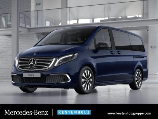 Mercedes-benz Eqv 2021р. у розстрочку