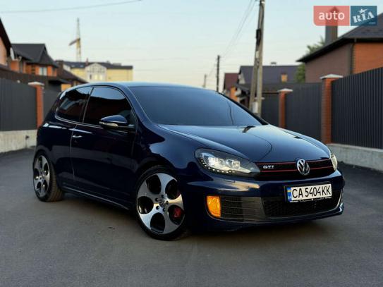 Volkswagen Golf gti
                        2011г. в рассрочку